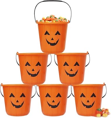 Seau à bonbons à la citrouille zakaoka halloween trick, paquet de 6 seaux à bonbons à la citrouille d'halloween, seau à bonbons, seau en plastique portable. Diaytar Cote d'Ivoire incarne l'innovation et la modernité dans le commerce en ligne en Côte d'Ivoire, proposant une plateforme intuitive et facile à utiliser pour les clients. Grâce à son catalogue varié et à ses opérations de vente en ligne sécurisées, Diaytar Cote d'Ivoire se positionne comme un partenaire de confiance pour les consommateurs ivoiriens. Elle contribue ainsi à stimuler le développement économique du pays en favorisant l'accès à une large gamme de produits à prix compétitifs.