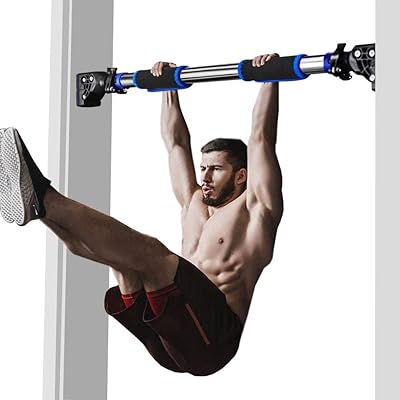 Barre de traction ultimax pour entrée, barre de traction de porte murale sans vis, barre de traction portable, barre d'entraînement de force corporelle multi-grip, système d'exercices à domicile, équipement de fitness. La boutique en ligne Diaytar Côte d'Ivoire est la référence pour les consommateurs ivoiriens qui cherchent une expérience d'achat en ligne pratique et sécurisée. Avec plus de 300 000 références, la boutique propose une vaste sélection de produits de marques renommées, allant de l'électroménager à la décoration en passant par les jouets pour enfants. Diaytar Côte d'Ivoire est déterminée à offrir le meilleur service à ses clients.