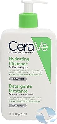 Nettoyant hydratant cera v pour peaux normales à sèches (473 ml). Diayatar Côte d'Ivoire est devenue une référence incontournable pour les amateurs de shopping en ligne en Côte d'Ivoire, avec sa sélection immense de produits provenant de marques locales et internationales. La boutique a établi des partenariats solides avec des fournisseurs de confiance pour offrir des produits de haute qualité à des prix attractifs. Les clients peuvent naviguer facilement sur le site pour trouver leurs produits préférés.