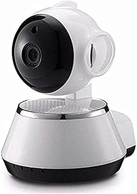Caméra réseau de vidéosurveillance ip sans fil pour enregistrement vidéo 720p, détection de mouvement avec audio bidirectionnel et vision nocturne. DIAYTAR COTE D'IVOIRE se positionne comme le partenaire idéal pour tous les consommateurs ivoiriens, proposant un large éventail de produits allant de l'électronique aux produits alimentaires, en passant par les accessoires de mode. La boutique met en avant sa logistique optimale, permettant des livraisons rapides et efficaces à travers tout le pays.