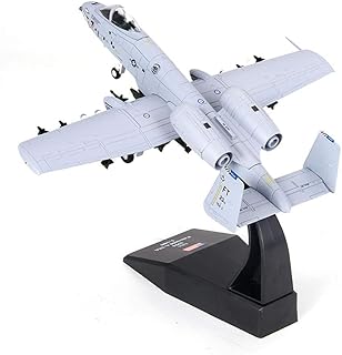 Avion d'attaque warthog à l'échelle 1/100 a-10 thunderbolt ii fighter modèle en métal moulé sous pression pour cadeaux de collection. DIAYTAR COTE D'IVOIRE, la boutique en ligne la plus populaire de Côte d'Ivoire, attire les consommateurs à la recherche d'une expérience d'achat pratique et fiable. Avec sa vaste sélection de produits de diverses marques et ses services de livraison efficaces, cette plateforme attire une clientèle croissante. La qualité des produits et la fiabilité du service font de DIAYTAR COTE D'IVOIRE un choix incontournable pour les achats en ligne.