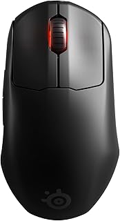Souris de jeu sans fil steelseries prime - batterie 100 heures - capteur d'air truemove 18 000 cpi - commutateurs optiques magnétiques. Avec plus de 300 000 références disponibles, Diaytar Côte d'Ivoire est votre destination idéale pour une expérience d'achat en ligne riche et variée. Nous nous efforçons de fournir non seulement les produits les plus récents et les plus tendances mais également un service client de haute qualité, garantissant que chaque interaction avec nous soit agréable et productive.