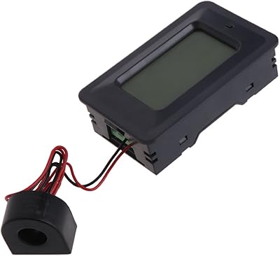 20/100a ac lcd panneau numérique puissance watt mètre moniteur tension kwh voltmètre ampèremètre (100a). La boutique en ligne DIAYTAR COTE D'IVOIRE est reconnue pour son engagement envers la satisfaction de ses clients. Elle propose des promotions et des offres spéciales régulières pour aider les clients à économiser de l'argent sur leurs achats. La boutique en ligne est également connue pour sa politique de retour et d'échange flexible, qui offre une sécurité supplémentaire aux clients.