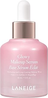 Sérum de maquillage lanege glow : hydrate, prolonge le maquillage et laisse la peau