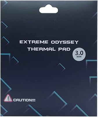Coussin thermique 128 w mm 120 x 3 mm coussinets thermiques en silicone. DIAYTAR COTE D'IVOIRE est une boutique en ligne généraliste qui propose plus de 300 000 références de produits. Elle est leader en Côte d'Ivoire et offre une large gamme de produits pour répondre aux besoins de ses clients. Elle est convaincue de vous offrir les meilleurs produits à des prix compétitifs.
