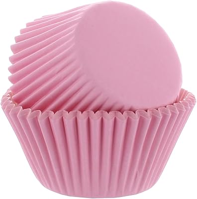 Boîtes de cuisson en papier colpit pink select, moules à pâtisserie en papier