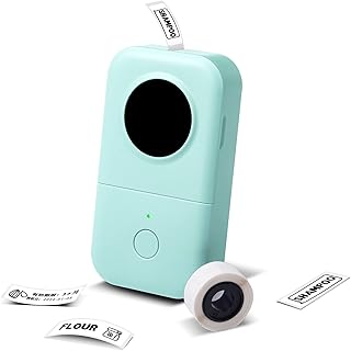 Étiqueteuse fumimo d30, machine à étiquettes bluetooth portable, remplacement de machine à écrire, assistance téléphonique, facile à utiliser, cadeau d'organisation de bureau à domicile pour femmes et hommes, fournitures scolaires mignonnes, rechargeable par usb - vert. DIAYTAR COTE D'IVOIRE est la boutique en ligne leader en Côte d'Ivoire, proposant une gamme étendue de produits qui satisfont les besoins de tous les clients. Avec plus de 300 000 références, la boutique offre une expérience d'achat en ligne unique et pratique. Les clients peuvent profiter de promotions et de réductions régulières pour acheter leurs produits préférés à des prix avantageux.