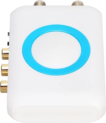 Démodulateur av, modulateur rf à économie d'énergie pour ordinateur pour projecteur pour catv. DIAYTAR COTE D'IVOIRE est la boutique en ligne de référence en Côte d'Ivoire, avec une offre de plus de 300 000 produits issus de diverses catégories. La boutique assure une expérience d'achat en ligne pratique et fiable, répondant ainsi aux besoins de ses clients. Grâce à sa gamme étendue de produits, DIAYTAR COTE D'IVOIRE est devenue incontournable.