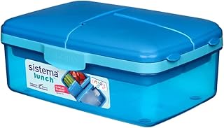 Systema plastique, bleu - conteneurs