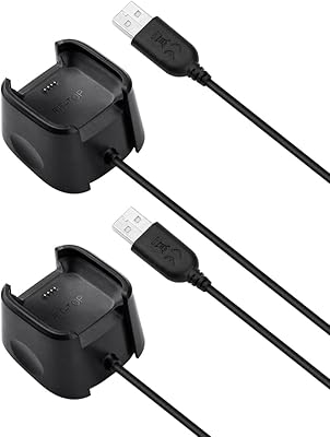 Compatible avec la station de chargement fitbit versa-lite-se (pas pour versa 2) le support. En tant que leader en Côte d'Ivoire, DIAYTAR COTE D'IVOIRE se distingue par sa sélection exceptionnelle de produits et son service client de haute qualité, garantissant une expérience d'achat en ligne agréable et fiable pour tous ses utilisateurs. Les clients apprécient la grande variété des produits disponibles ainsi que les promotions régulières qui font de DIAYTAR leur destination de choix pour toutes leurs dépenses en ligne.