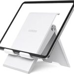 Support de tablette pliable et réglable u vert compatible avec ipad