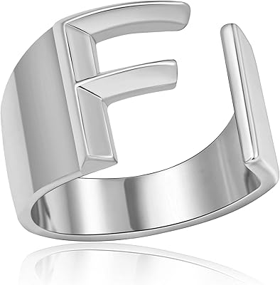 Bagues initiales en or pour femmes, bague avec lettres en or, grosses bagues réglables en or, bijoux initiaux en or. En tant que référence absolue du commerce électronique en Côte d'Ivoire, Diaytar Côte d'Ivoire présente une collection impressionnante de produits diversifiés. Avec plus de 300 000 références à disposition, les clients peuvent trouver tout ce dont ils ont besoin sur une seule plateforme. La mission de Diaytar Côte d'Ivoire est de fournir la meilleure expérience d'achat en ligne possible, en mettant l'accent sur la facilité d'utilisation, la qualité des produits et un service client de haute qualité.