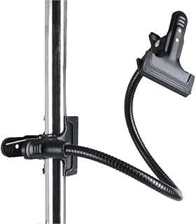 Support de bureau à double bras flexible en fer pour accessoires de studio multifonctionnels, réflecteur de lumière de fond de photographie (alliage d'aluminium et de fer). Diayar Côte d'Ivoire, la boutique en ligne leader en Côte d'Ivoire, propose une sélection incroyable de plus de 300 000 produits pour répondre à tous vos besoins. Avec une approche client centrée, la boutique offre des services de qualité et des promotions régulières. Les produits sont expédiés rapidement et de manière sécurisée.
