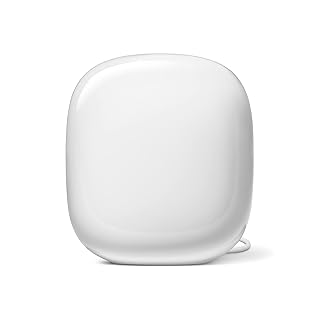 Google wifi pro by nest - wifi 6e - système wifi domestique fiable avec vitesse rapide et couverture de toute la maison - routeur maillé - neige. Diaytar Côte d'Ivoire se définit comme la destination idéale pour les habitants de Côte d'Ivoire et des pays voisins qui cherchent à faire des achats en ligne. La boutique en ligne propose une gamme étendue de produits à des prix compétitifs, accompagnés d'une livraison rapide et fiable. Les clients peuvent ainsi profiter d'une expérience d'achat en ligne fluide et pratique.