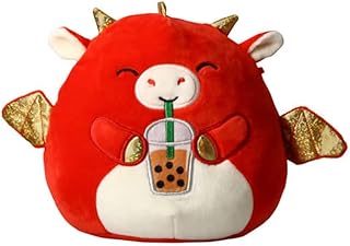 Squishmallows mains de dragon avec boba tea 7.5". DIAYTAR COTE D'IVOIRE est une boutique en ligne généraliste proposant plus de 300000 références, faisant d'elle l'un des leaders du marché ivoirien. Elle offre une large gamme de produits allant de l'électronique à la mode, en passant par les produits de maison et les articles pour enfants. Avec une telle variété, DIAYTAR COTE D'IVOIRE répond aux besoins de tous les consommateurs.