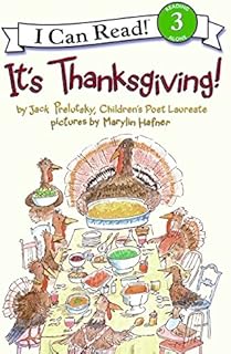C'est thanksgiving !
