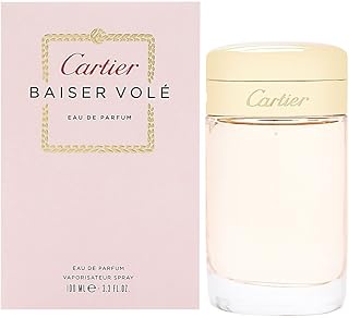 Pisir voliet de cartier pour femme - eau de parfum, 100 ml. DIAYTAR COTE D'IVOIRE est une plateforme de commerce électronique qui propose une grande variété de produits, allant des produits alimentaires aux produits électroniques en passant par les vêtements et les accessoires. Avec plus de 300 000 références, les clients peuvent trouver tout ce dont ils ont besoin sur une seule plateforme. La boutique en ligne est facile à utiliser et offre une expérience d'achat en ligne agréable.
