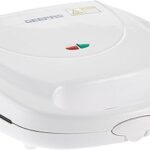 Machine à gâteau électrique geepas, 12 pièces, voyants d'alimentation et de veille, gcm3762