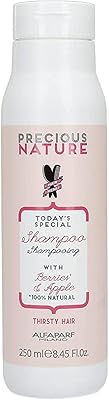 Shampoing spécial precious nature today (pour cheveux assoiffés) 250 ml. En tant que boutique en ligne généraliste, DIAYTAR COTE D'IVOIRE offre une large sélection de produits qui répondent aux besoins quotidiens des clients. Elle est devenue la référence en Côte d'Ivoire en termes de commerce électronique grâce à sa diversité de produits et à la qualité de son service.