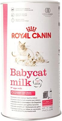 Royal canin fhn babycat milk nourriture pour chat 300 g pour nourrir