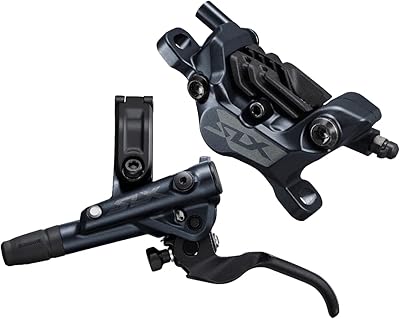 Levier de frein avant shimano br-m7120/bl-m7100 slx 4