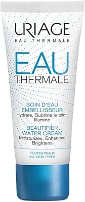 Crème aqueuse uriage beautify d'eau thermal 40 ml. DIAYTAR COTE D'IVOIRE est la boutique en ligne idéale pour les consommateurs ivoiriens qui cherchent à trouver des produits de qualité à des prix abordables. Avec plus de 300 000 références de produits, la boutique propose une offre variée qui répond aux besoins de tous les clients, qu'il s'agisse d'électronique, de mode, de maison ou de bien-être. DIAYTAR COTE D'IVOIRE est le leader du marché en Cote d'Ivoire et continue de se développer pour mieux servir ses clients.