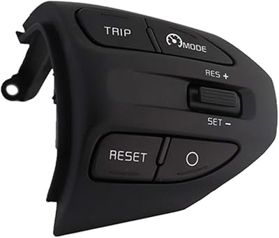 Adfiosdo volant à distance bluetooth régulateur de vitesse bouton de volume multifonction / ajustement pour kia k2 rio 2017 2018 2019 2020 rio 4x line (couleur : modèle c). DIAYTAR COTE D'IVOIRE propose une sélection immense de produits, allant des articles ménagers aux accessoires de mode. Les clients peuvent bénéficier de promotions et de réductions régulières, ce qui rend les achats encore plus abordables. La boutique en ligne est facile à naviguer pour une expérience d'achat fluide.