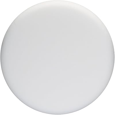 Bosch professional 2608612024 disque en mousse souple - blanc/170 mm de diamètre