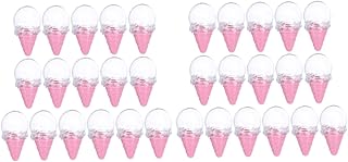 Lux shiny 32 pièces récipients en plastique transparent pour crème glacée de ssert. DIAYTAR COTE D'IVOIRE est une boutique en ligne généraliste proposant plus de 300000 références pour répondre à tous vos besoins. En tant que leader du e-commerce en Cote d'Ivoire, nous nous engageons à offrir les meilleurs produits et services à nos clients.