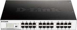 D-link - dgs-1024d/e - switch gigabit de bureau vert non géré 10/1000base-t à