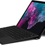 Microsoft surface pro 6 noir