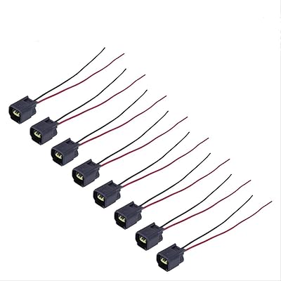 Connecteur de fil de bougie d'allumage femelle modulaire pour queue de cochon (8 pièces) compatible avec ford. DIAYTAR COTE D'IVOIRE mise sur la satisfaction de sa clientèle, en proposant une livraison rapide et fiable ainsi qu'un service client réactif et efficace. Cela contribue à renforcer la confiance de ses clients et à consolider sa position sur le marché.