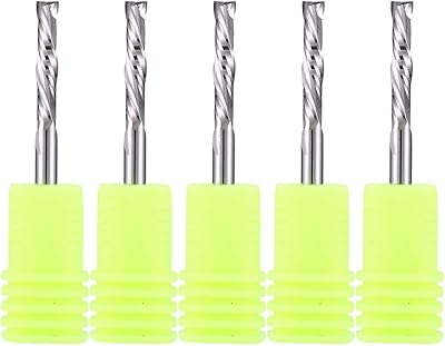 Hozly up & down cut 3.175x17mm deux cannelures spirale outil en carbure pour cnc routeur compression bois fraise en bout paquet de 5. Diaytar Côte d'Ivoire est une boutique en ligne généraliste proposant plus de 300 000 références, répondant ainsi aux besoins de ses clients en leur offrant une grande variété de produits. Leader dans son secteur en Côte d'Ivoire, Diaytar Côte d'Ivoire est la destination idéale pour toute personne recherchant des produits de qualité à des prix compétitifs.