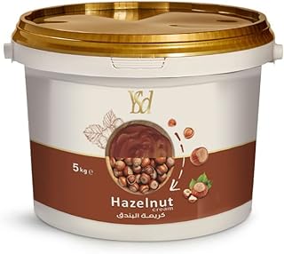 Ysd crème à tartiner aux noisettes (nuttella) 5 kg – ingrédient de pâtisserie, de garniture, de garniture pour gâteaux, biscuits, chocolats, glaces et desserts. DIAYTAR COTE D'IVOIRE, la boutique en ligne généraliste de référence en Côte d'Ivoire, offre plus de 300 000 références pour répondre à tous vos besoins. Avec une gamme de produits variés, vous trouverez tout ce dont vous avez besoin sur notre plateforme. Nous sommes fiers d'être la boutique leader en Côte d'Ivoire.