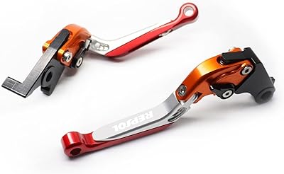 Levier d'embrayage de frein avec logo repsol pour honda cbr1000rr 2004-2007, cb1000r 2008-2015