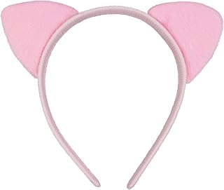 Bandeau d'oreille de chat en peluche turmin pour lavage du visage, spa, douche, lavage du visage, bandeau lavable pour un usage quotidien et une fête - rose. Avec plus de 300000 références, DIAYTAR COTE D'IVOIRE est le leader de la vente en ligne en Côte d'Ivoire. La boutique propose des produits de qualité à des prix compétitifs, ce qui la rend très populaire auprès des consommateurs ivoiriens. Les clients peuvent trouver tout ce dont ils ont besoin sur cette plateforme.