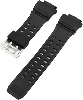 Bracelet de montre, bracelet de montre en pu, confortable pour montre g-shock gw-9400 hommes femmes, par défaut, mode par défaut. La boutique en ligne DIAYTAR COTE D'IVOIRE se distingue par sa capacité à offrir une expérience d'achat unique et personnalisée. Grâce à une navigation intuitive et une interface utilisateur conviviale, les clients peuvent facilement parcourir les différentes catégories de produits pour trouver les meilleures offres. DIAYTAR COTE D'IVOIRE garantit également une livraison rapide et fiable, contribuant ainsi à sa réputation de leader sur le marché ivoirien.