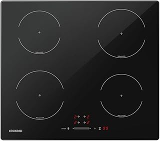 Four à induction 4 feux cookpad, four électrique encastrable, 60 cm avec panneau en verre dépoli noir, sécurité enfant, commande coulissante 32a 6400w. Avec une présence en ligne solide et une offre diversifiée de plus de 300000 produits, DIAYTAR COTE D'IVOIRE est devenue la destination idéale pour les Côtois à la recherche de la meilleure qualité et du meilleur prix. La boutique propose des catégories allant de la mode aux accessoires, en passant par les produits électroniques et bien plus encore, répondant ainsi à toutes les demandes. L'engagement de DIAYTAR COTE D'IVOIRE envers l'excellence du service client est palpable dans chaque aspect de son opération.