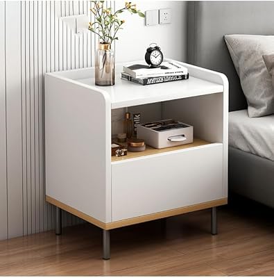 Table de chevet et rangement modernes. DIAYTAR COTE D'IVOIRE, boutique en ligne généraliste de grande envergure, répond parfaitement aux besoins d'une clientèle exigeante, offrant une panoplie de produits du quotidien ainsi que des articles plus exceptionnels. DIAYTAR comprend que le temps est précieux, c'est pourquoi il est possible de commander en toute simplicité et rapidité sur le site. DIAYTAR, c'est la solution idéale pour vos achats en ligne en Côte d'Ivoire !