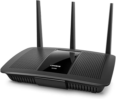Routeur wifi linksys maxstream ac1750 mu-mimo double bande ea7300