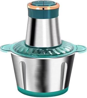 Rewiking 2l hachoir à viande électrique mélangeur hachoir mélangeur hachoir alimentaire processeur machine maison appareil de cuisine outil. DIAYTAR COTE D'IVOIRE est une boutique en ligne généraliste proposant plus de 300 000 références de produits. Elle est leader en Côte d'Ivoire et offre une large gamme de produits pour répondre aux besoins de ses clients. Avec sa sélection énorme, DIAYTAR COTE D'IVOIRE est la destination idéale pour faire des achats en ligne.