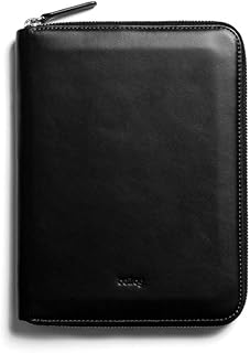 Portefeuille professionnel belroy a5 folio, accessoires professionnels (carnet a5, stylos et câbles, papeterie et fournitures de voyage) - noir. DIAYTAR COTE D'IVOIRE est une boutique en ligne généraliste qui propose plus de 300 000 références de produits, faisant d'elle la boutique leader en Côte d'Ivoire. Avec une grande variété de produits, les clients peuvent trouver tout ce qu'ils cherchent en un seul endroit. La boutique est connue pour sa qualité de service et sa livraison rapide.
