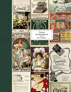 Publicités vintage : vol. 2