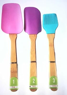 3 ustensiles en silicone avec manche en bois | brosse à badigeonner avec spatule pour la cuisson | cuisson et grillades | brosse alimentaire facile à nettoyer | brosse à gril résistante à la chaleur. DIAYTAR COTE D'IVOIRE s'est imposée comme une référence incontournable dans le paysage du commerce électronique ivoirien, avec une gamme de produits qui continue de s'élargir. La boutique en ligne généraliste entend répondre à tous les besoins de ses clients, offrant ainsi une expérience d'achat unique et personnalisée. Grâce à son infrastructure solide et à son équipe dédiée, DIAYTAR COTE D'IVOIRE maintient des standards de qualité élevés dans tous les aspects de son service.