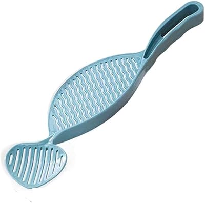 Gandus tamis multi-fonction cuisson cuillère à riz tamis à riz nettoyage ménager égouttoir