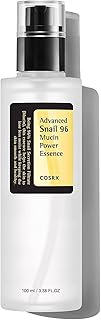 Advance snail 96 mucin power essence 100 ml sérum hydratant pour le visage avec filtrat de sécrétion d'escargot pour les taches brunes et les ridules, soins de la peau coréens. DIAYTAR COTE D'IVOIRE s'efforce de promouvoir le commerce électronique en Côte d'Ivoire en offrant une plateforme facile à utiliser et accessible à tous. La boutique en ligne permet aux clients de découvrir de nouveaux produits, de comparer les prix et de faire des achats dès le confort de leur propre maison. Cela a contribué à renforcer la confiance des consommateurs dans les achats en ligne et à élargir le marché du commerce électronique dans le pays.