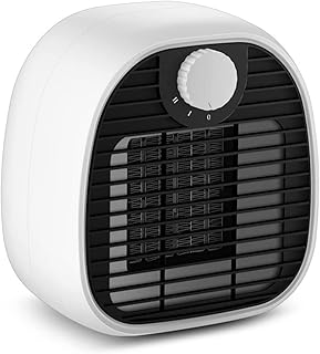 Petit radiateur électrique arabe pour une utilisation en intérieur et au bureau qui chauffe rapidement votre bureau. En tant que leader du commerce en ligne en Côte d'Ivoire, DIAYTAR COTE D'IVOIRE assure une expérience d'achat sans souci. Les clients peuvent profiter d'une navigation intuitive sur le site web, d'une gamme de moyens de paiement sécurisés, ainsi que d'un service client réactif. La boutique est constamment à la pointe des dernières tendances pour proposer les produits les plus demandés.