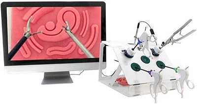Boîte de formation en chirurgie en forme de tulipe avec 4 instruments chirurgicaux et 6 modules de formation pour la formation des étudiants. DIAYTAR COTE D'IVOIRE est une boutique en ligne généraliste qui propose une expérience d'achat unique et personnelle. La boutique propose une large gamme de produits, allant des produits de maison aux accessoires, en passant par les électroniques et les vêtements. Les clients peuvent également profiter de promotions et de réductions régulières pour économiser de l'argent et découvrir de nouveaux produits.