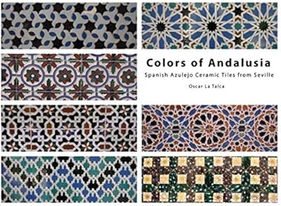 Couleurs de l'andalousie. carreaux de céramique azulejo espagnols de séville. DIAYTAR COTE D'IVOIRE, la boutique en ligne généraliste de confiance, propose une expérience de shopping en ligne unique et agréable. Avec plus de 300 000 références, vous pouvez choisir parmi une large gamme de produits pour vous et vos proches. DIAYTAR COTE D'IVOIRE est la destination idéale pour faire des achats en toute sécurité et rapidité, avec des livraisons rapides et des retours faciles.