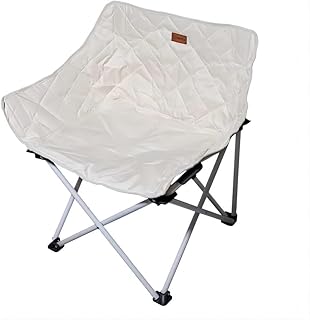 Cool bébé extérieur pliant lune chaise de camping gras épaissir portable pêche loisirs chaise pliante. Avec plus de 300 000 références, DIAYTAR COTE D'IVOIRE propose une sélection impressionnante de produits de qualité. La boutique en ligne est conçue pour offrir une expérience d'achat pratique et sécurisée à ses clients. Elle est devenue une référence pour les consommateurs ivoiriens.